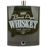 Premium Whiskey Flask Decor - Large image 0